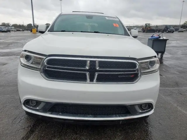 2015 DODGE DURANGO LIMITED  