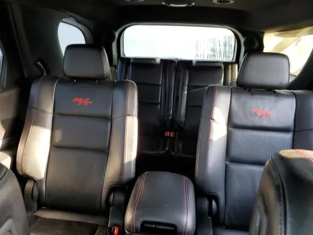 2018 DODGE DURANGO R/T  