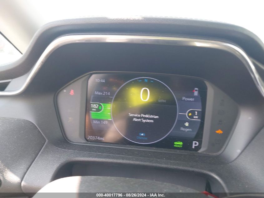 2023 CHEVROLET BOLT EV FWD 1LT