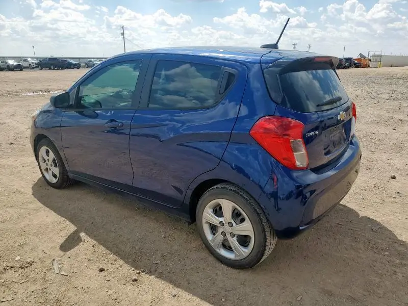 2022 CHEVROLET SPARK LS