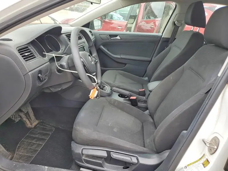 2015 VOLKSWAGEN JETTA BASE  