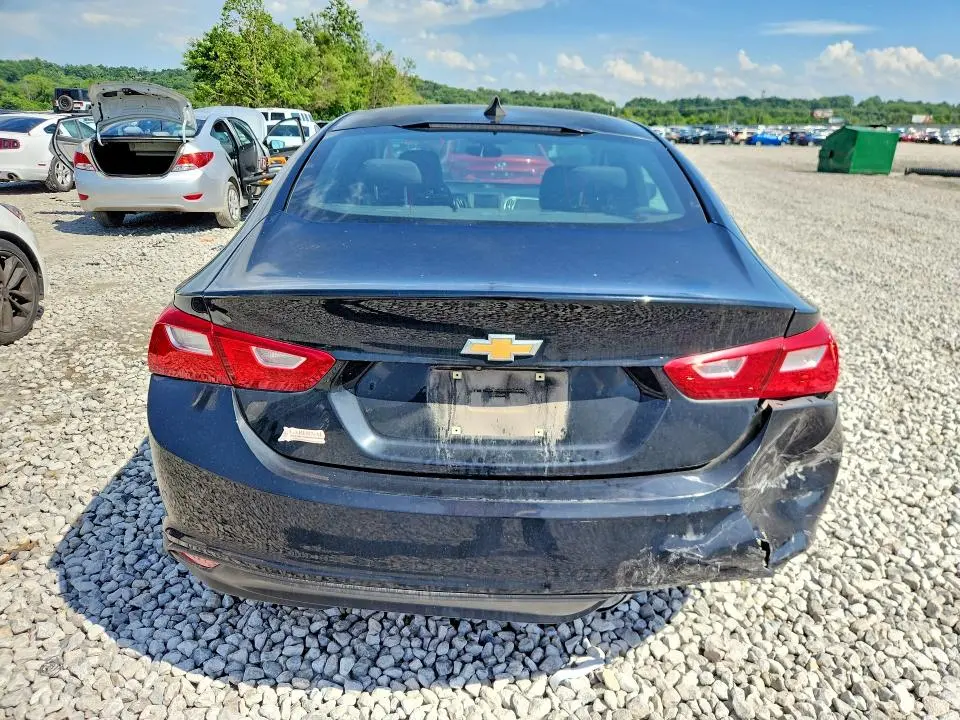 2017 CHEVROLET MALIBU LS  