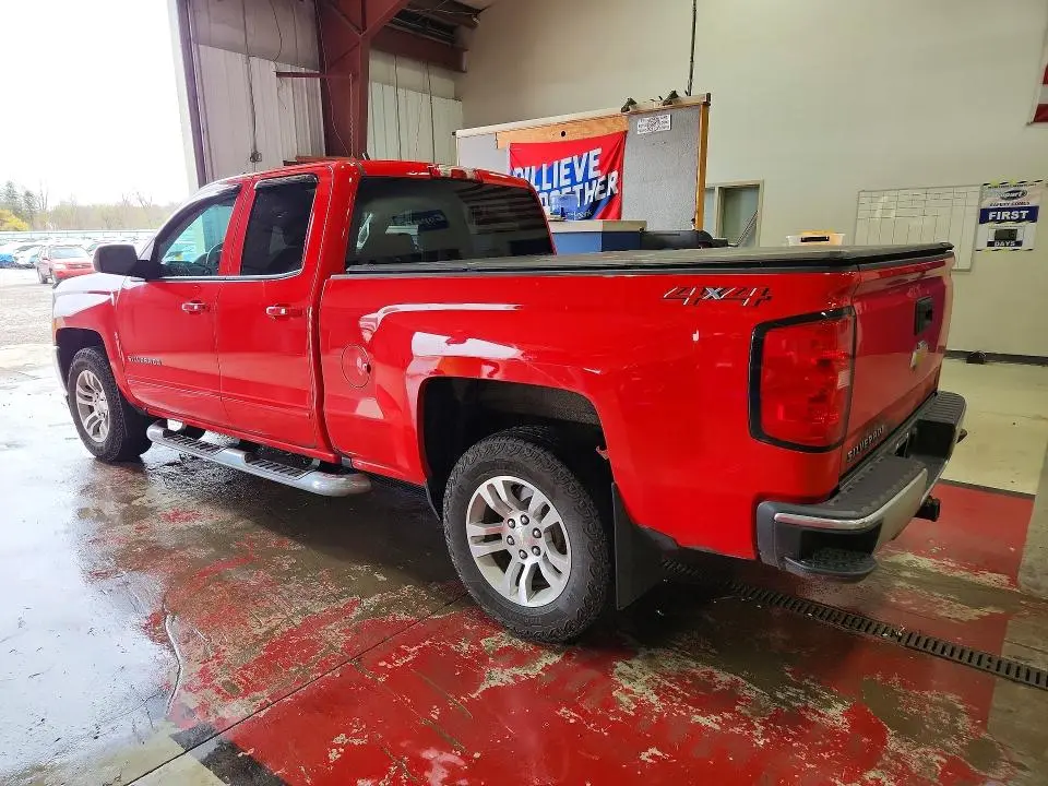2018 CHEVROLET SILVERADO K1500 LT  
