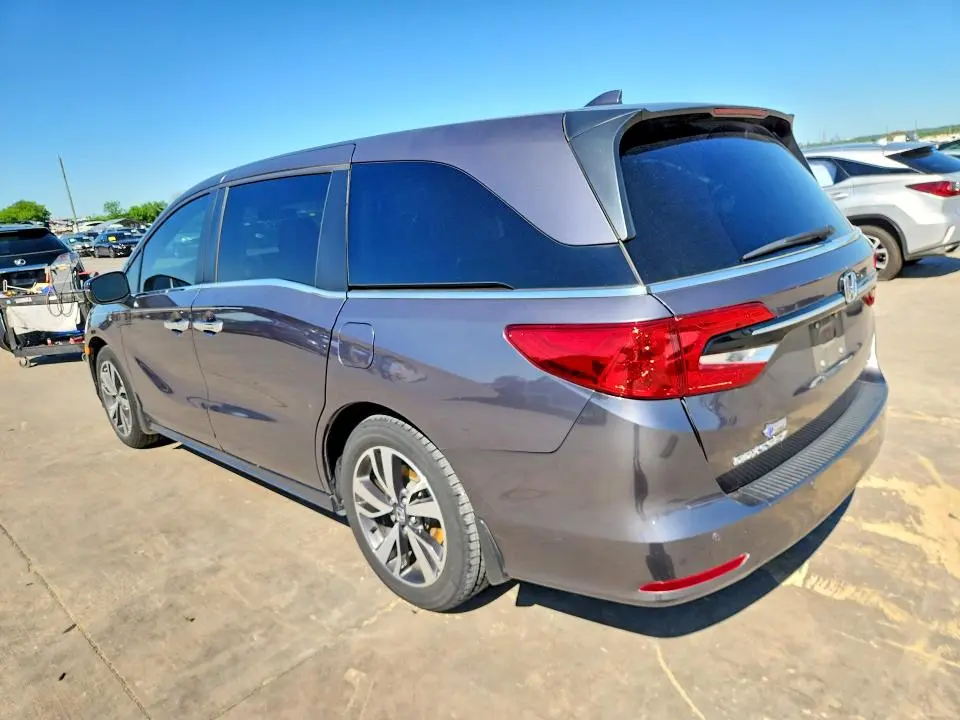 2021 HONDA ODYSSEY TOURING  