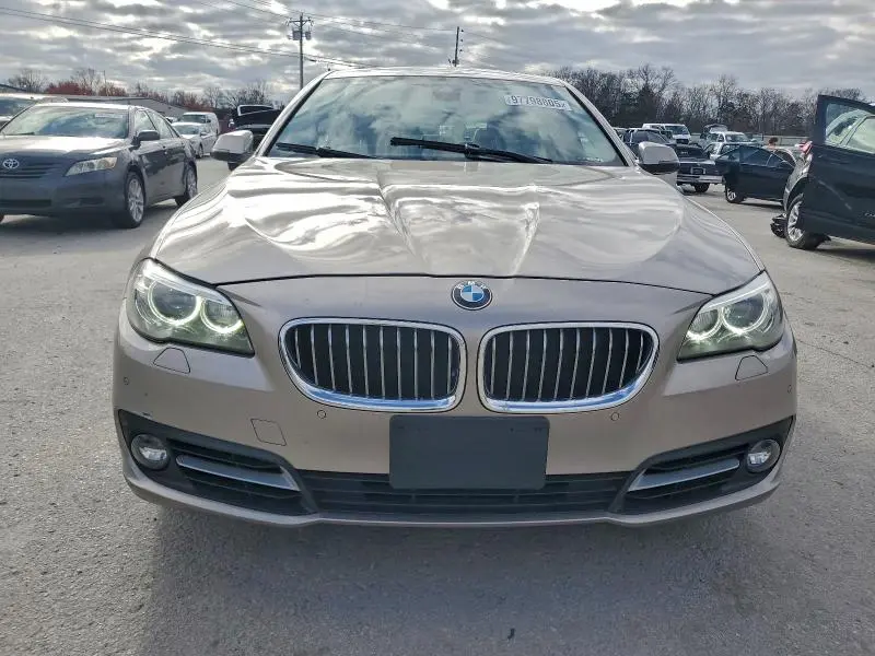 2016 BMW 528 XI  