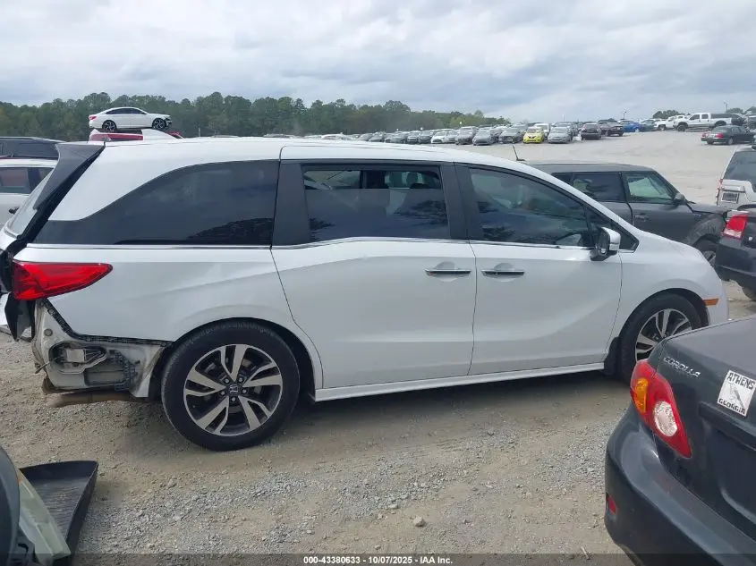 2022 HONDA ODYSSEY TOURING