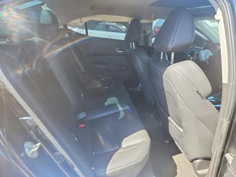 2018 ACURA TLX   
