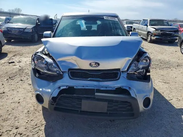 2012 KIA SOUL BASE  