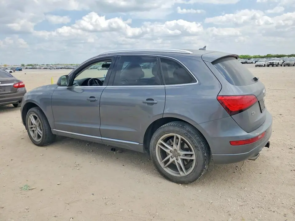 2014 AUDI Q5 TDI PREMIUM PLUS  