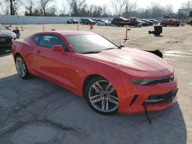 2017 CHEVROLET CAMARO LT  