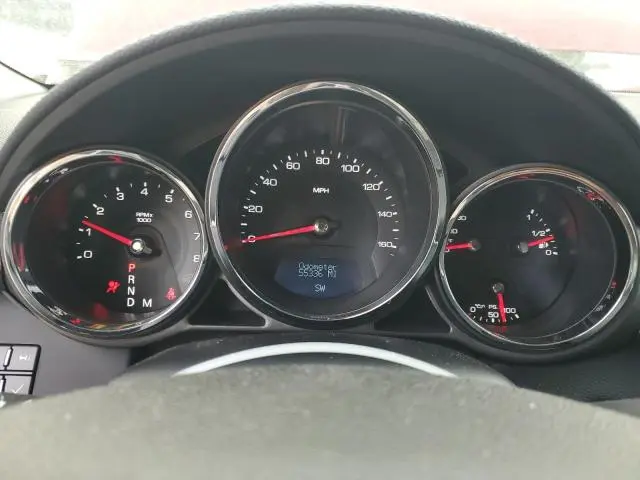 2013 CADILLAC CTS LUXURY COLLECTION  