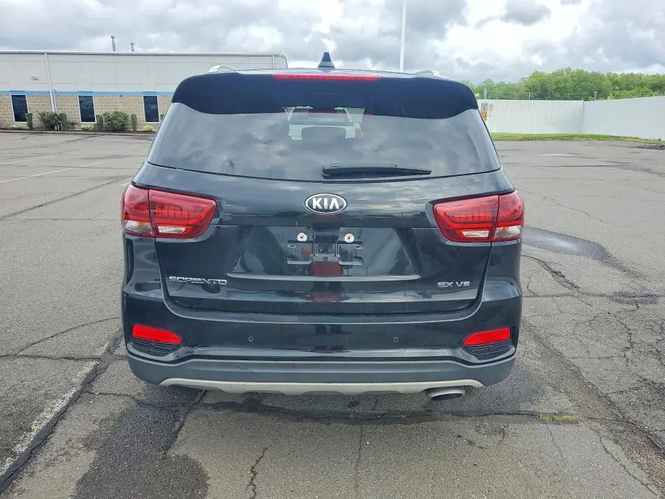 2019 KIA SORENTO EX V6  