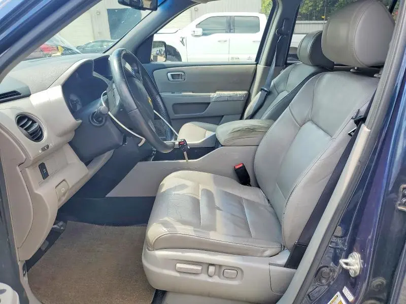 2010 HONDA PILOT EXL  