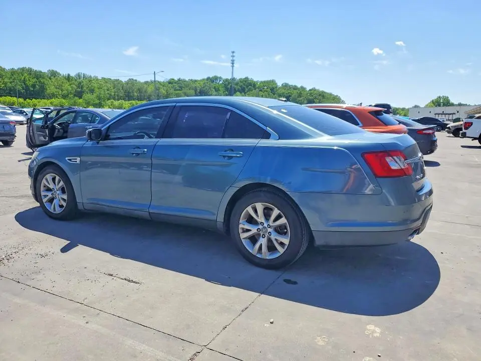 2010 FORD TAURUS SEL  