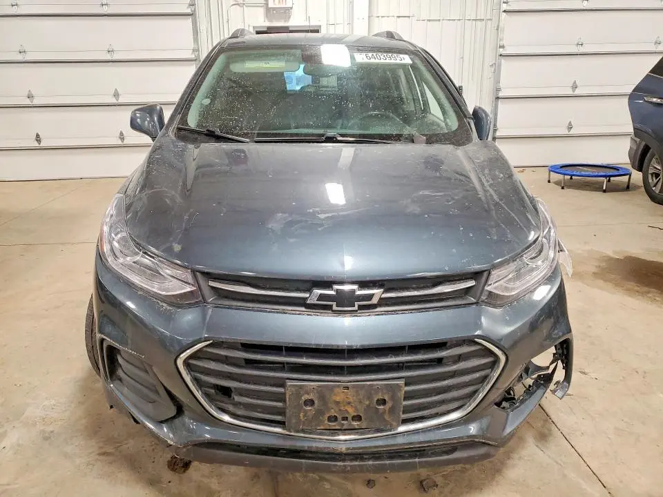 2021 CHEVROLET TRAX 1LT  