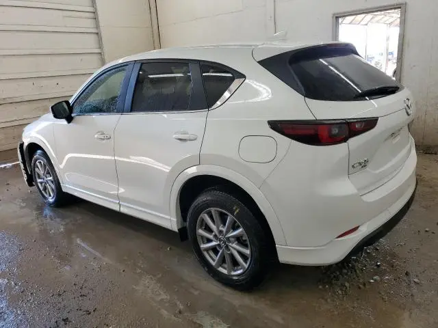 2025 MAZDA CX-5 SELECT  