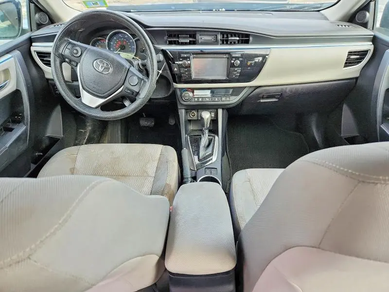 2014 TOYOTA COROLLA LE  