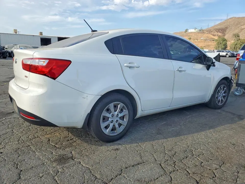 2013 KIA RIO LX  