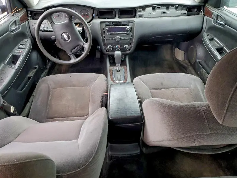 2013 CHEVROLET IMPALA LS  