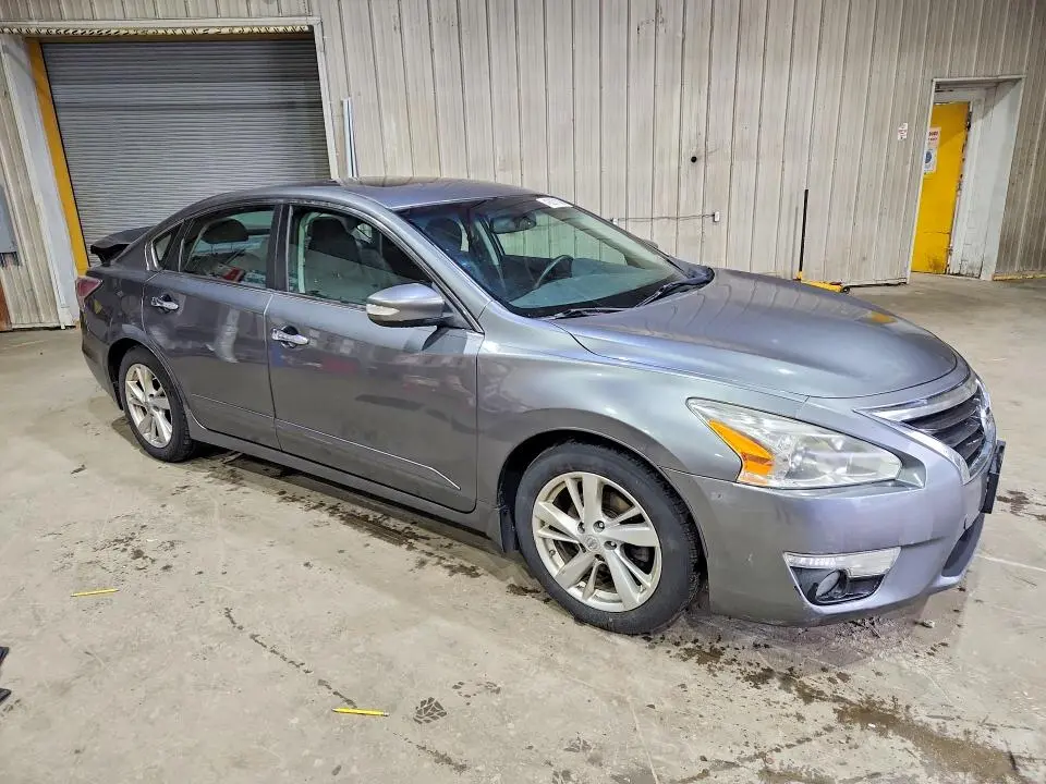 2015 NISSAN ALTIMA 2.5 SL  