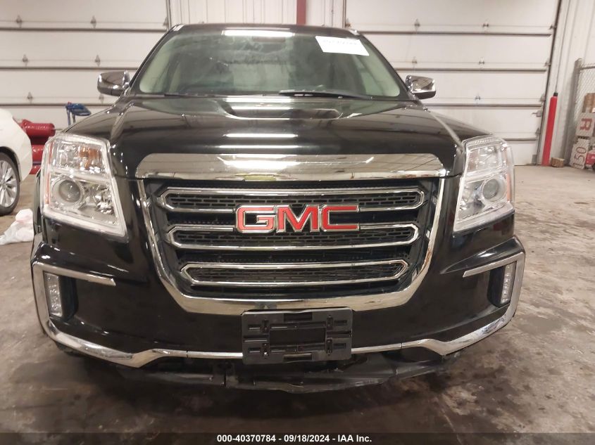 2016 GMC TERRAIN SLT