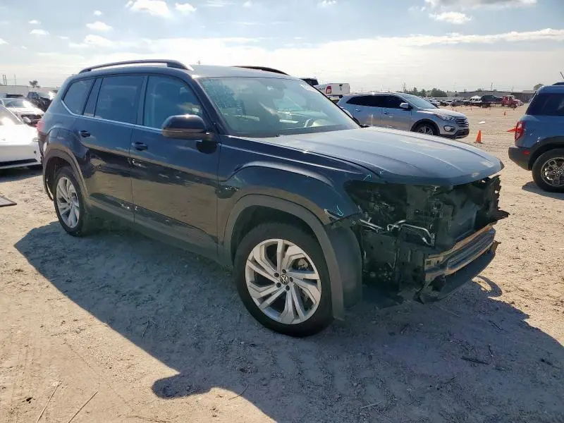 2021 VOLKSWAGEN ATLAS SE  