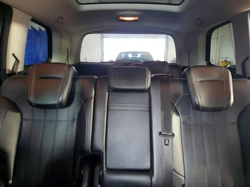 2013 MERCEDES-BENZ GL 450 4MATIC  