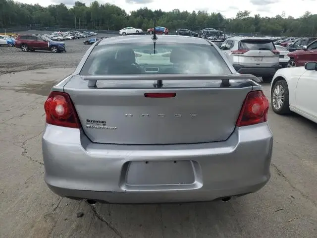2014 DODGE AVENGER SE  
