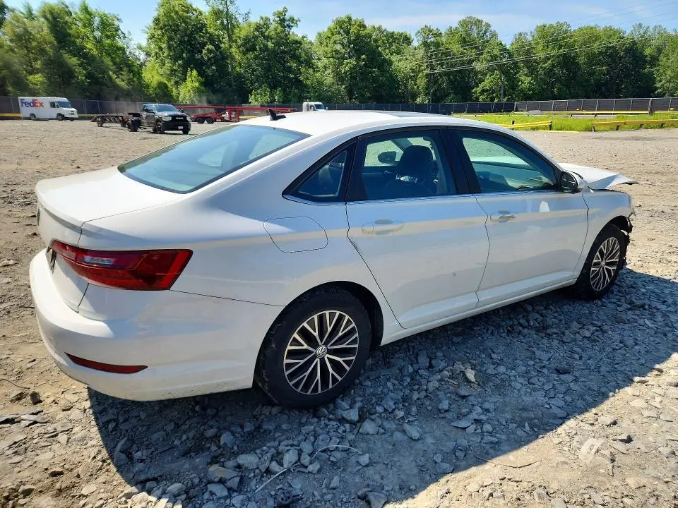 2021 VOLKSWAGEN JETTA S  