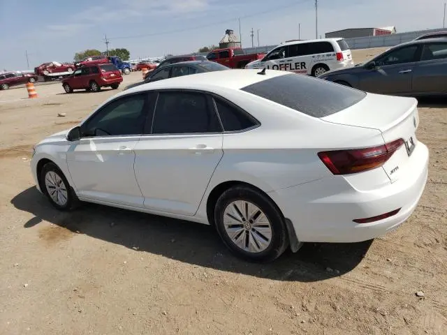 2019 VOLKSWAGEN JETTA S  