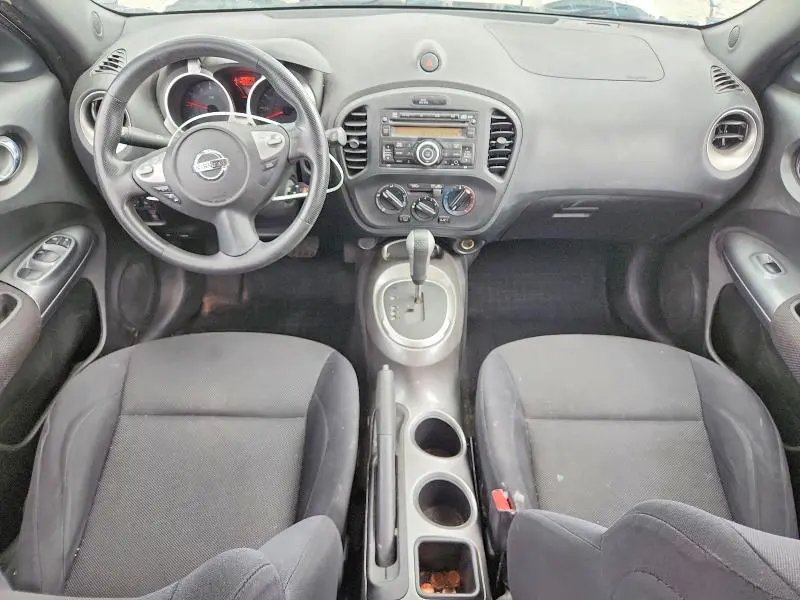 2014 NISSAN JUKE S  