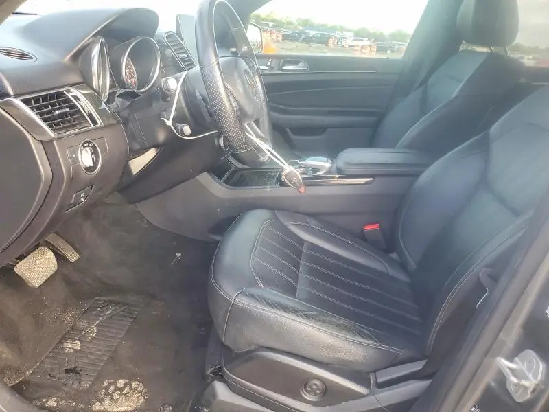 2018 MERCEDES-BENZ GLE 350  
