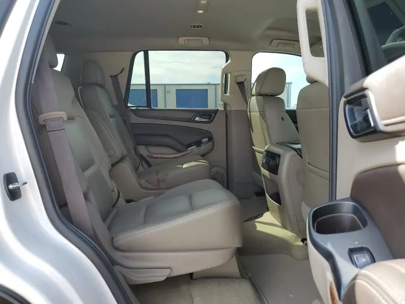 2018 CHEVROLET TAHOE K1500 PREMIER  