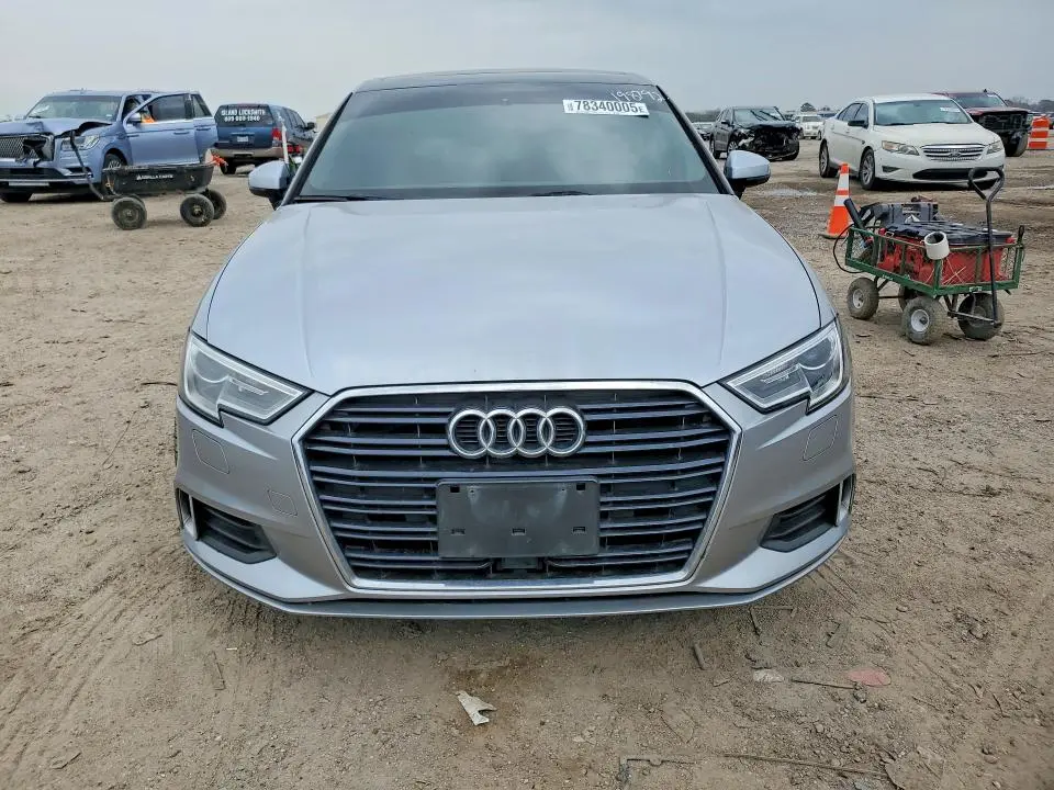 2019 AUDI A3 PREMIUM  