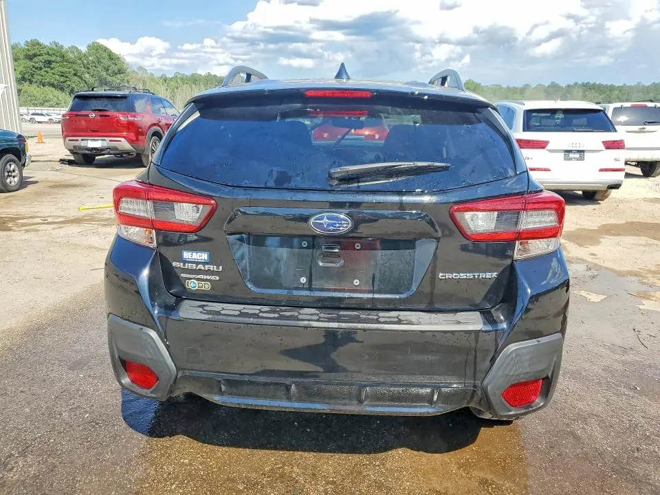 2023 SUBARU CROSSTREK PREMIUM  