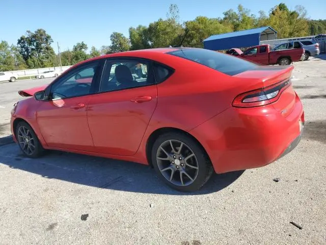 2016 DODGE DART SXT SPORT  