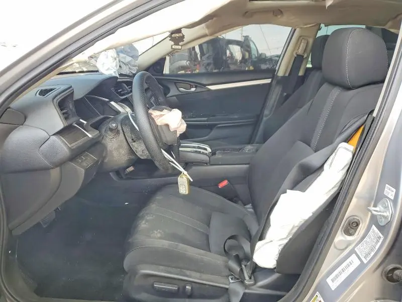 2021 HONDA CIVIC EX  