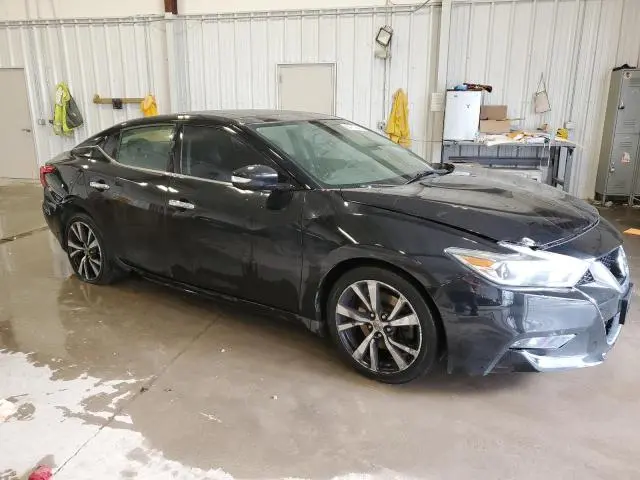2018 NISSAN MAXIMA 3.5S  