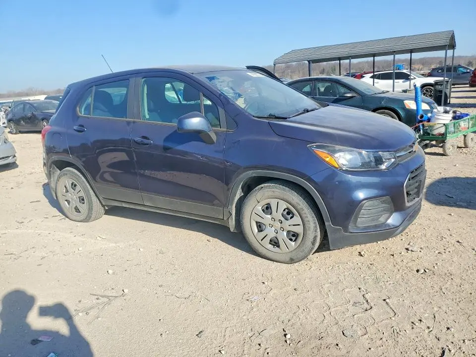 2019 CHEVROLET TRAX LS  