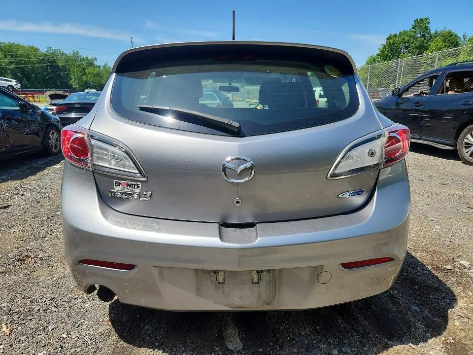 2013 MAZDA 3 I  