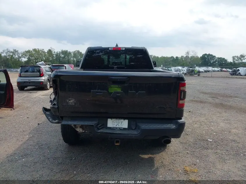 2019 RAM 1500 REBEL  4X4 6'4 BOX