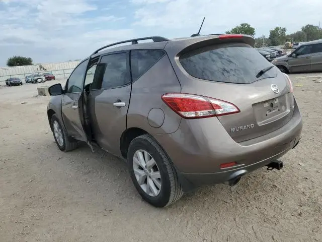 2011 NISSAN MURANO S