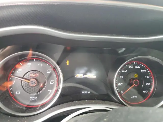 2018 DODGE CHARGER R/T 392  