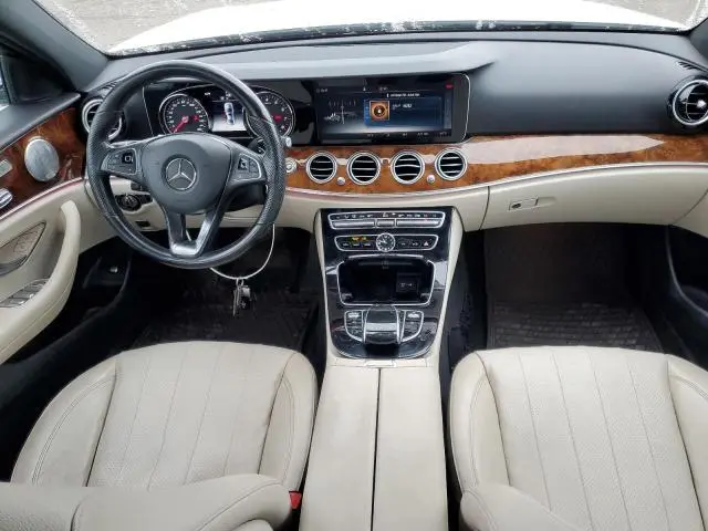 2017 MERCEDES-BENZ E 300 4MATIC  