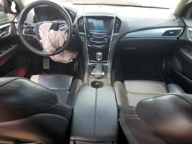 2014 CADILLAC ATS PREMIUM  