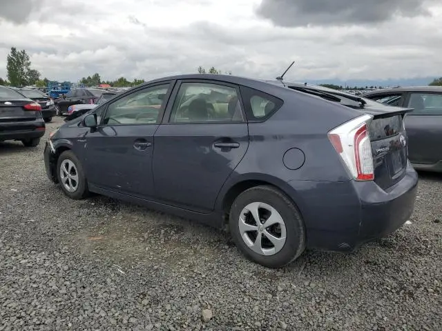 2014 TOYOTA PRIUS   