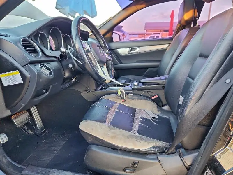 2013 MERCEDES-BENZ C 250  