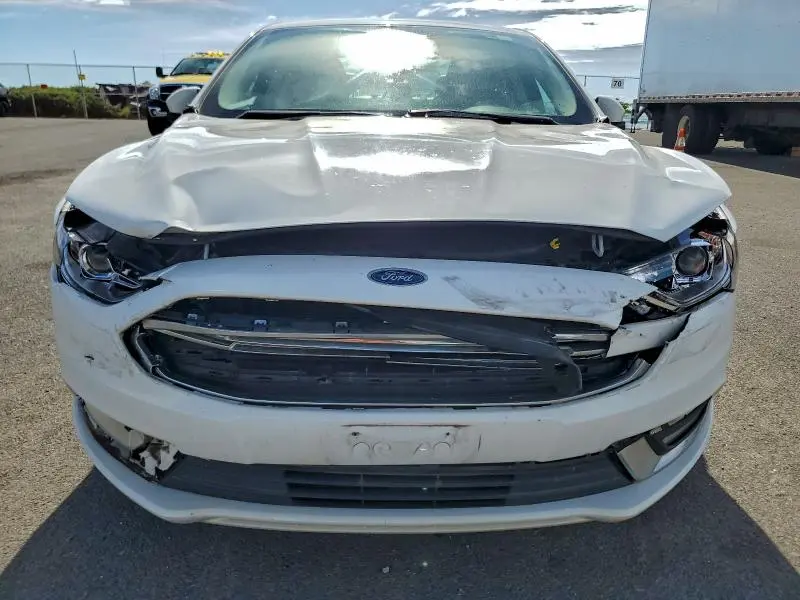 2018 FORD FUSION SE HYBRID  