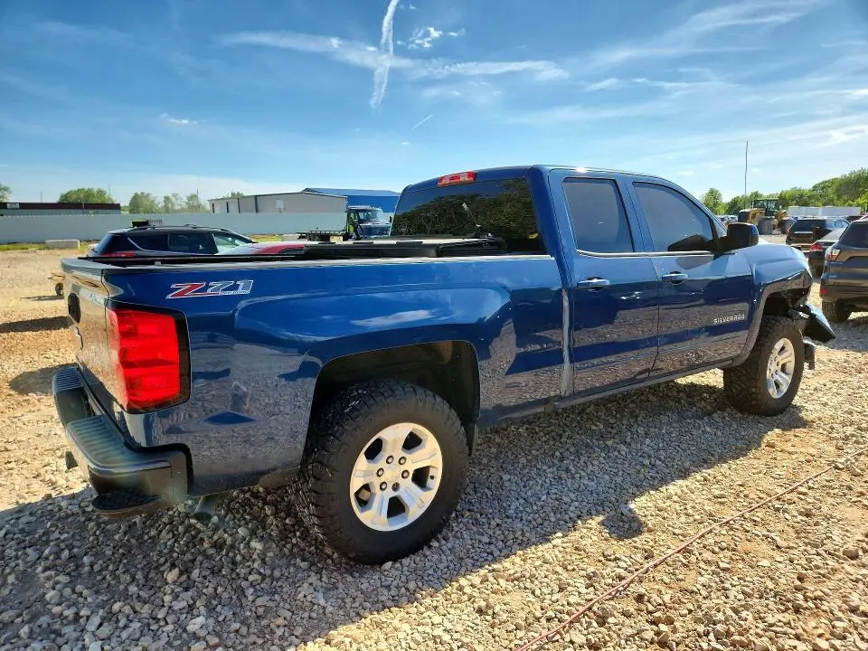 2016 CHEVROLET SILVERADO K1500 LT  