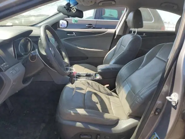 2012 HYUNDAI SONATA GLS  